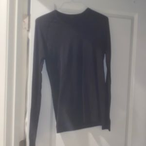 Lululemon Dark Purple Long Sleeve
